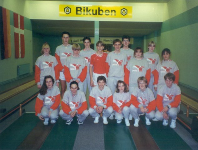1993 Bremen Seeland Turnier